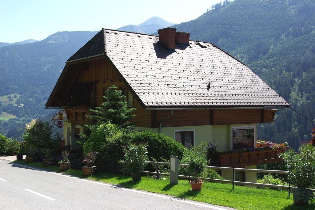 Haus Grundner Hotel Grosssolk Bagian luar foto