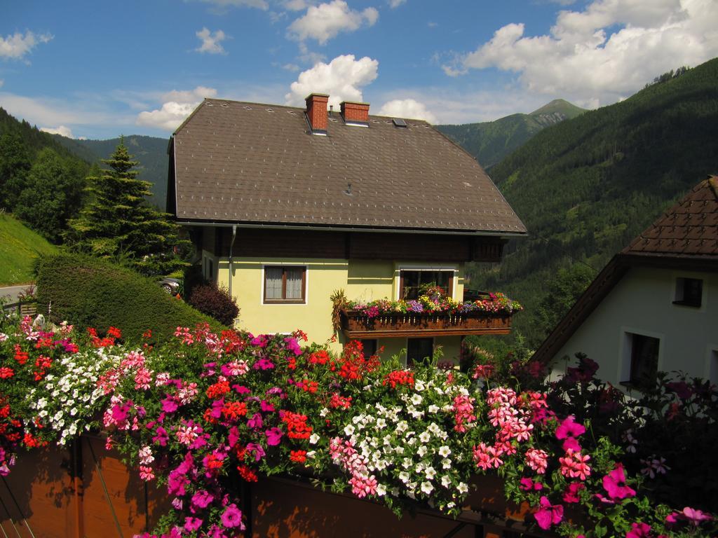 Haus Grundner Hotel Grosssolk Bagian luar foto