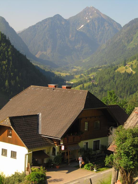 Haus Grundner Hotel Grosssolk Bagian luar foto