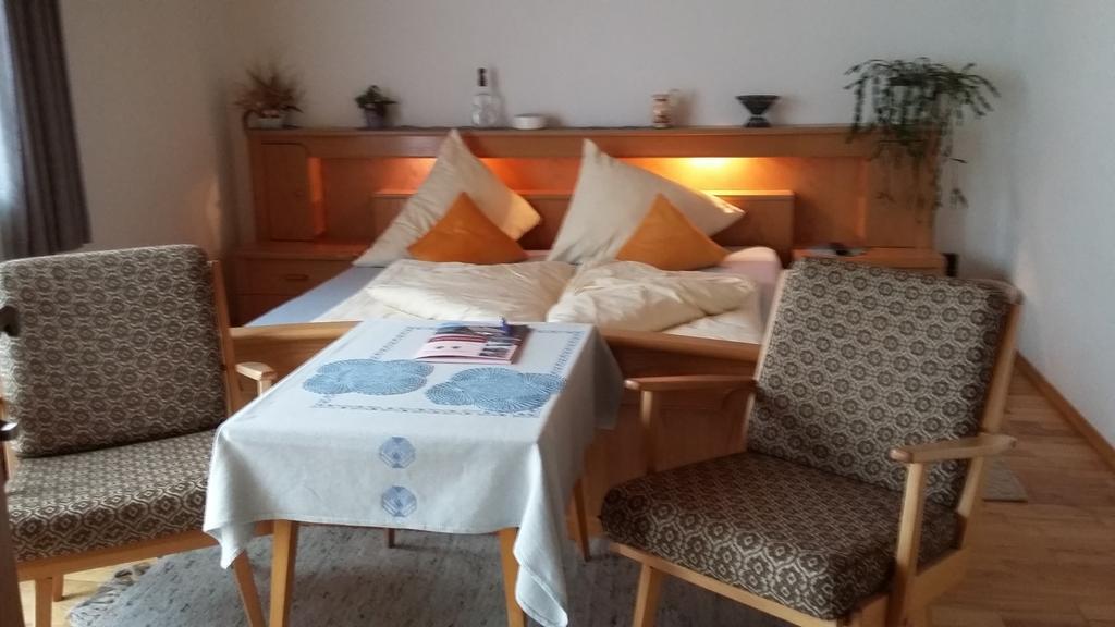 Haus Grundner Hotel Grosssolk Bagian luar foto