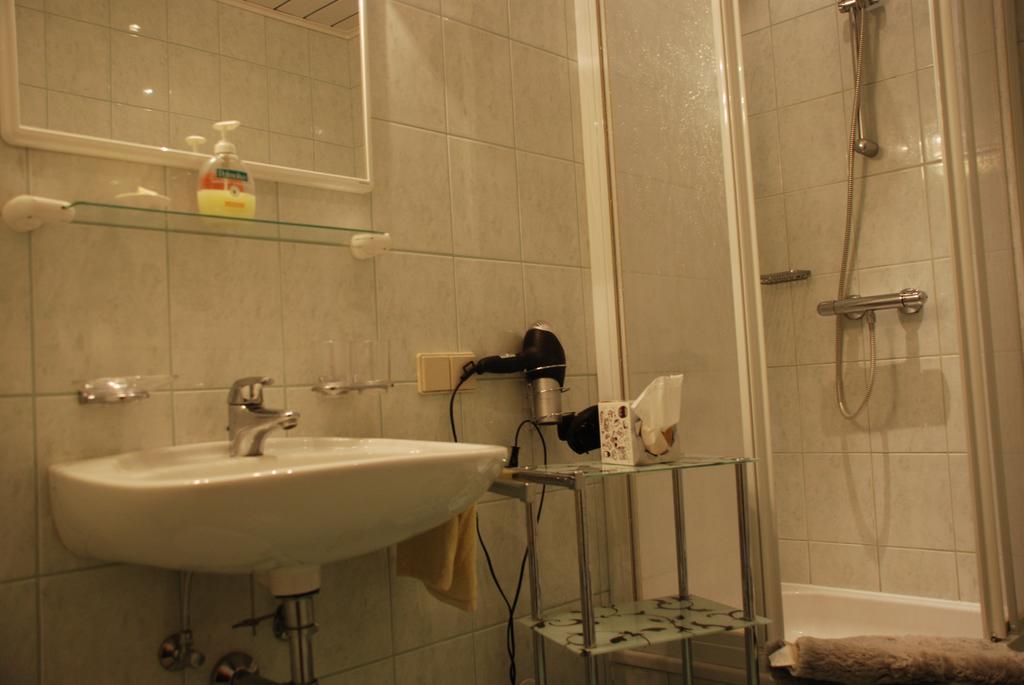 Haus Grundner Hotel Grosssolk Bagian luar foto