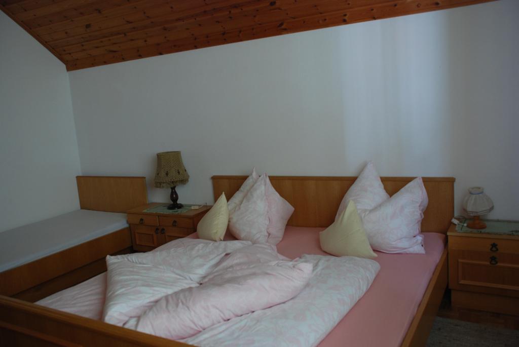 Haus Grundner Hotel Grosssolk Bagian luar foto