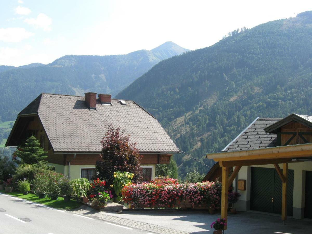 Haus Grundner Hotel Grosssolk Bagian luar foto